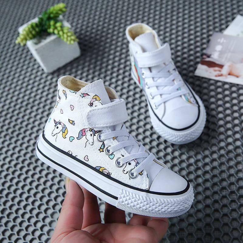 Unicorn hot sale trainers adults