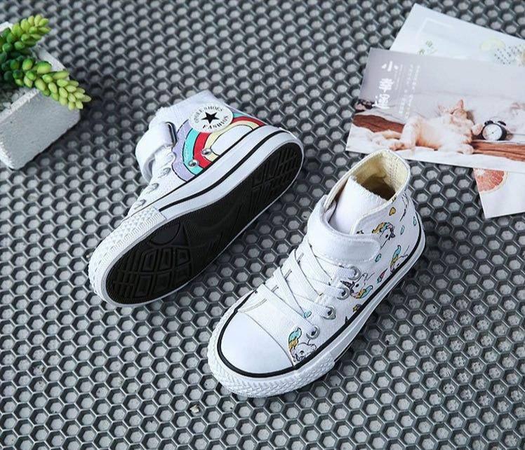 Converse 2024 licorne femme