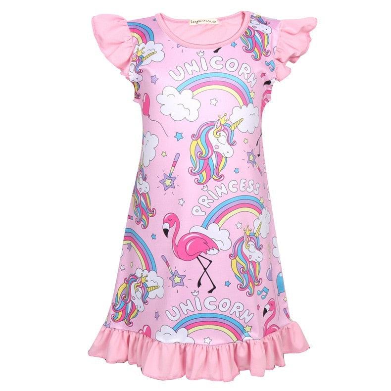 Kawai unicorn nightgown - Unicorn