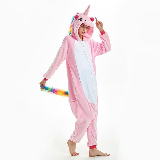 Combinaison licorne begummy