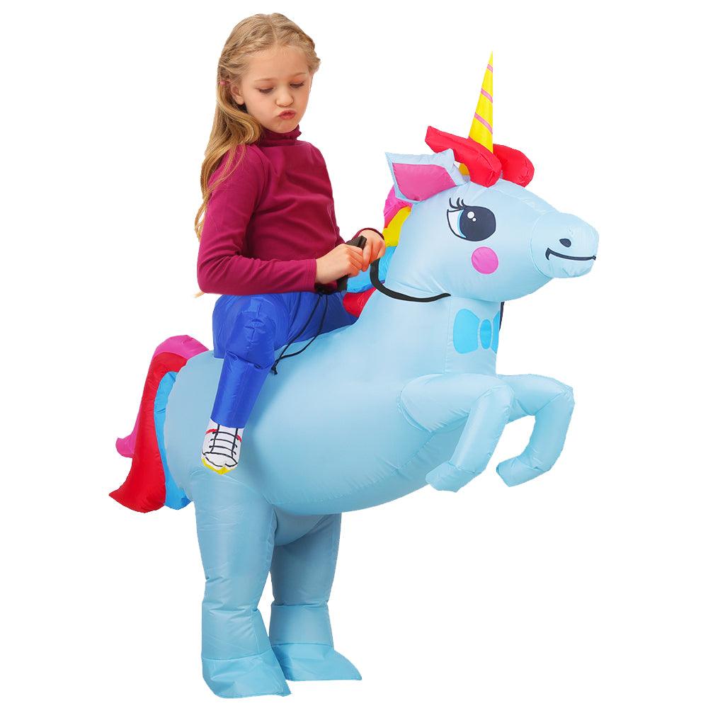 Unicorn Inflatable Party Costume