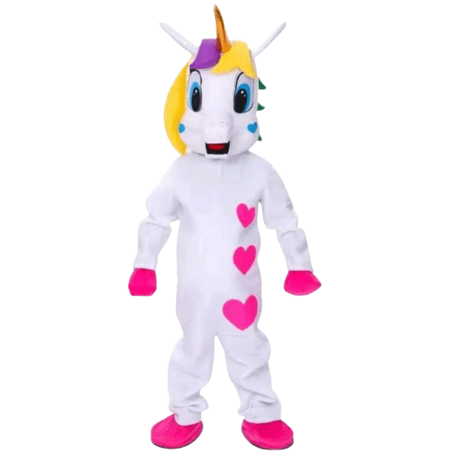 Adult unicorn costume