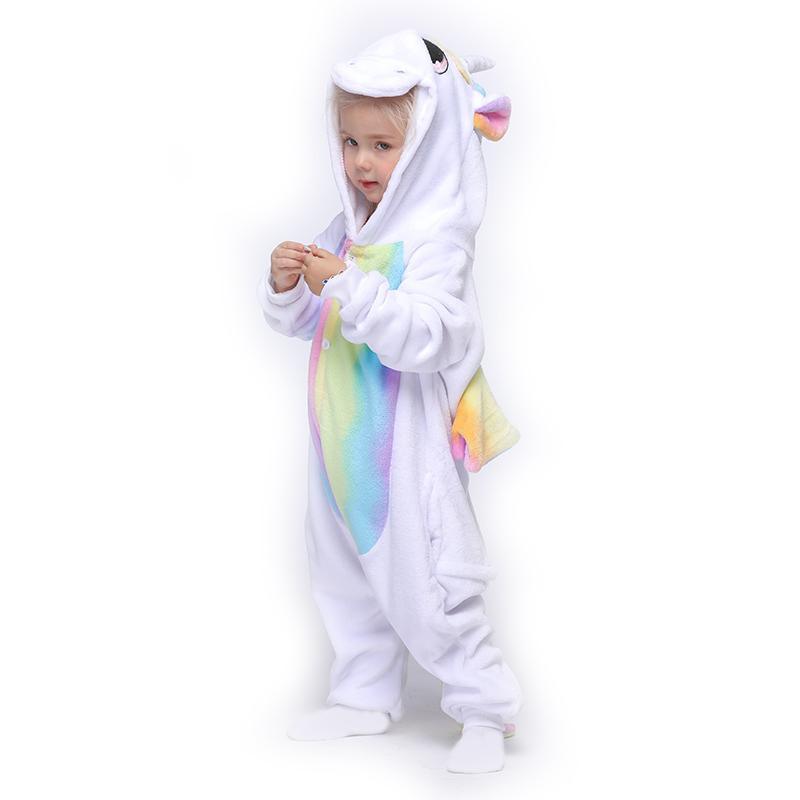 Baby girl unicorn costume
