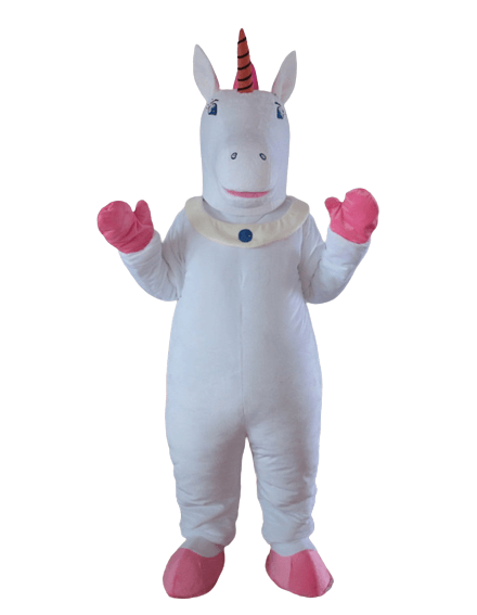 Carnival unicorn costume for women