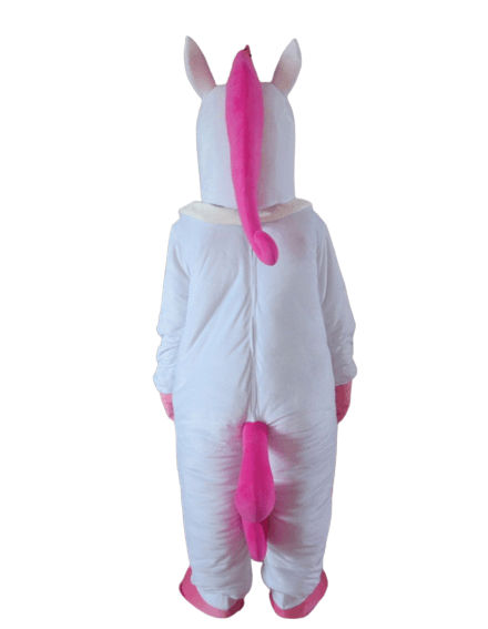 Disfraz de unicornio de carnaval para mujer