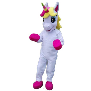Women's unicorn costume