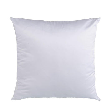 White Cushion Cover - Unicorn