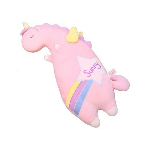 Rainbow Unicorn Cushion - Unicorn