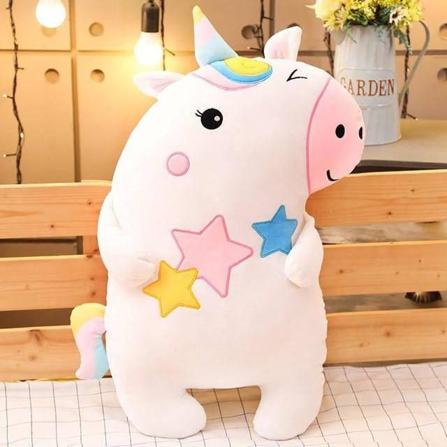 Unicorn Star Cushion - Unicorn