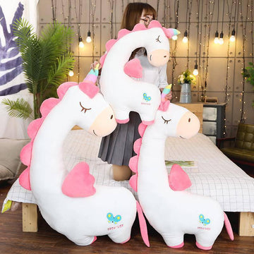 Giant Unicorn Cushion - Unicorn