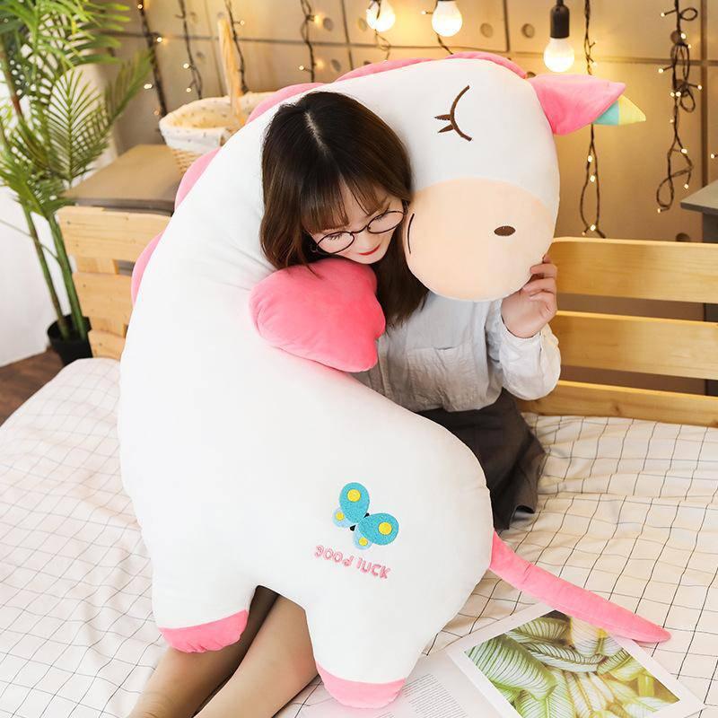 Giant Unicorn Cushion - Unicorn