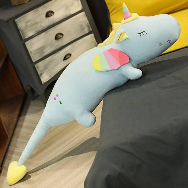 Kawaii Unicorn Cushion - Unicorn