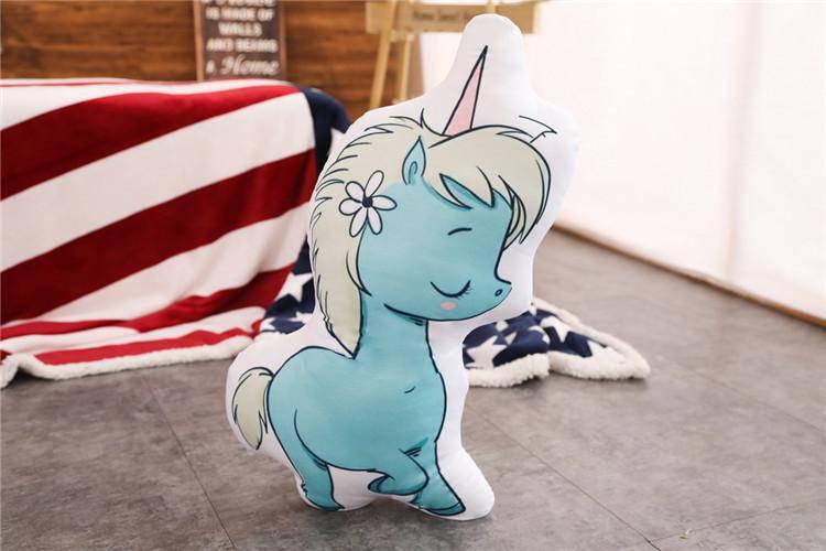Cute Unicorn Cushion - Unicorn