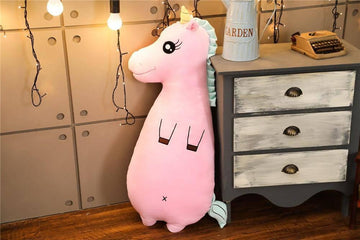 Pink Unicorn Cushion - Unicorn