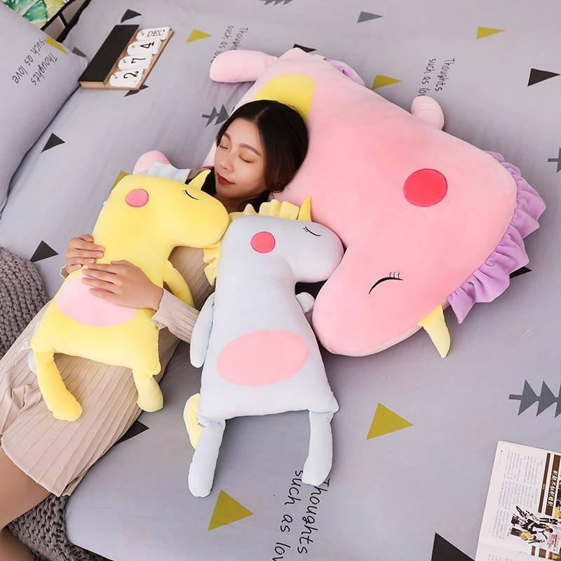 Unicorn Cushion Pregnancy Comfort - A Unicorn