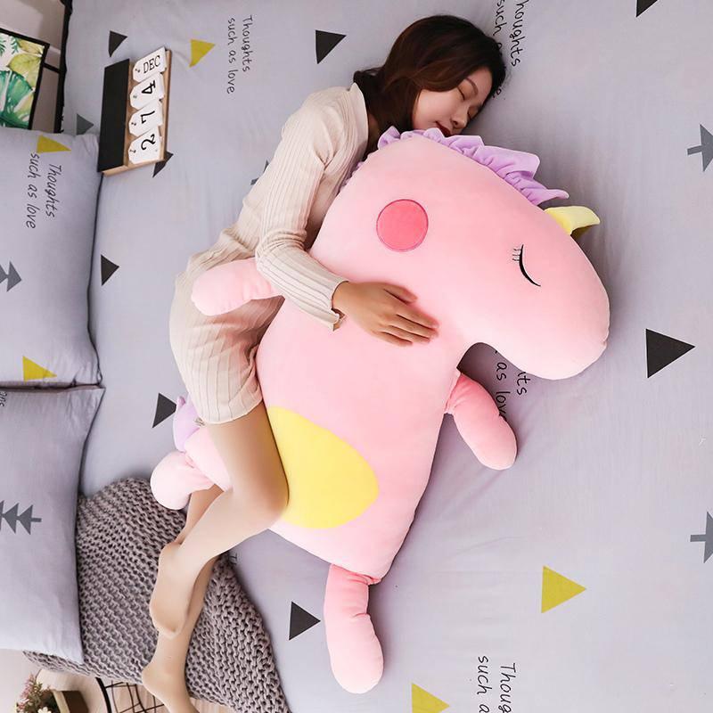 Unicorn Cushion Pregnancy Comfort - A Unicorn