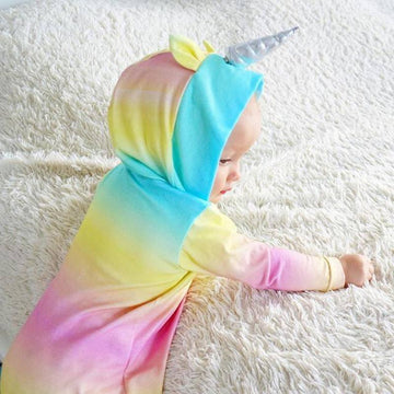 Disfraz de unicornio para bebé - Unicornio