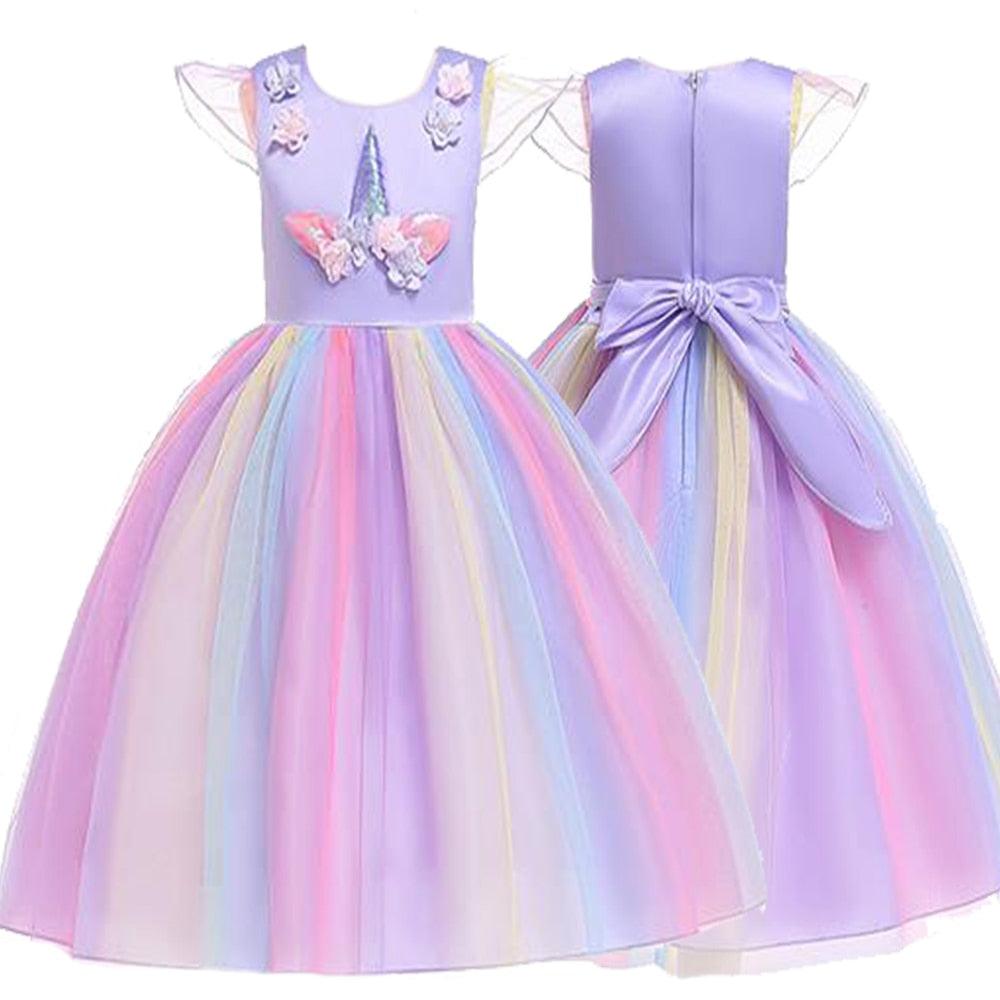 Deguisement princesse outlet licorne