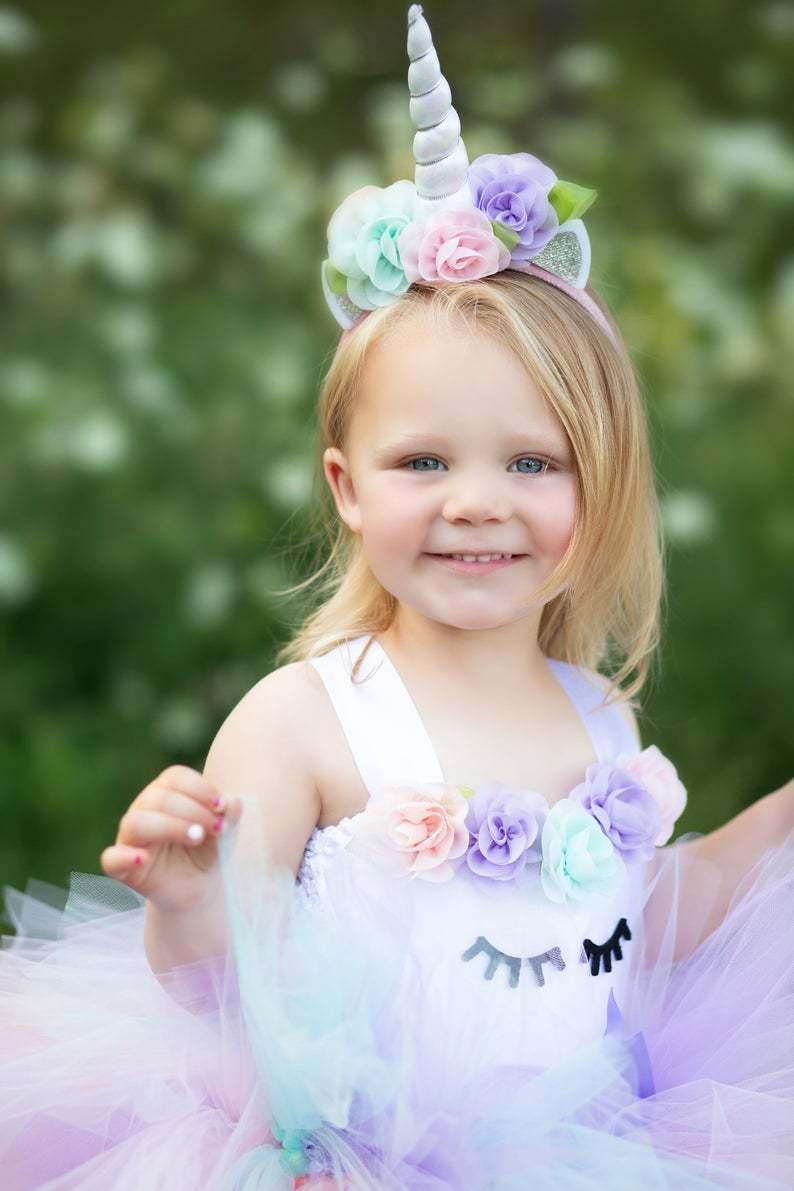 Unicorn store tutu costume