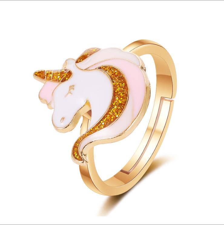 Bague licorne on sale femme