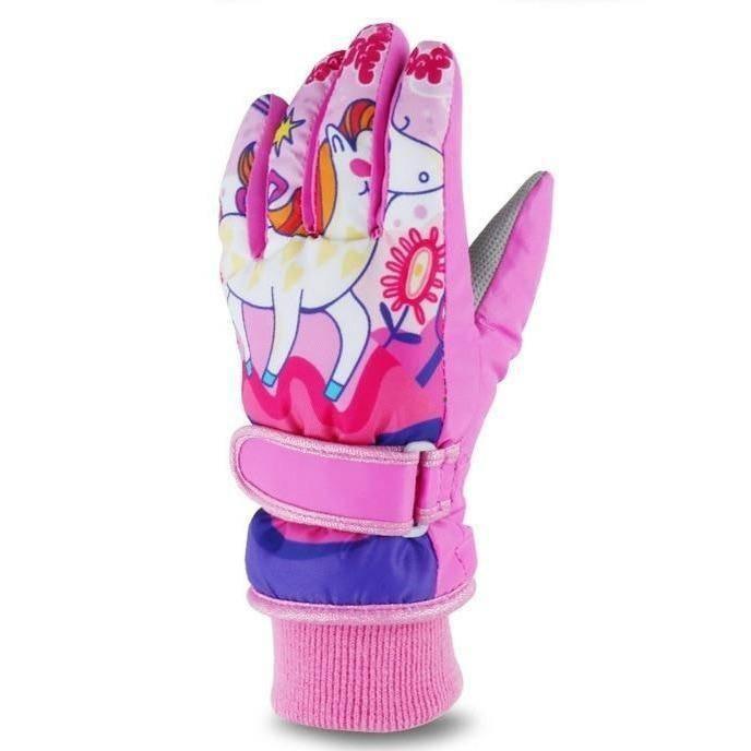 Unicorn Winter Gloves Children - Unicorn