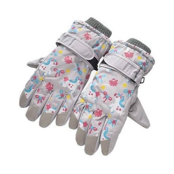 Kawaii Unicorn Gloves - Unicorn