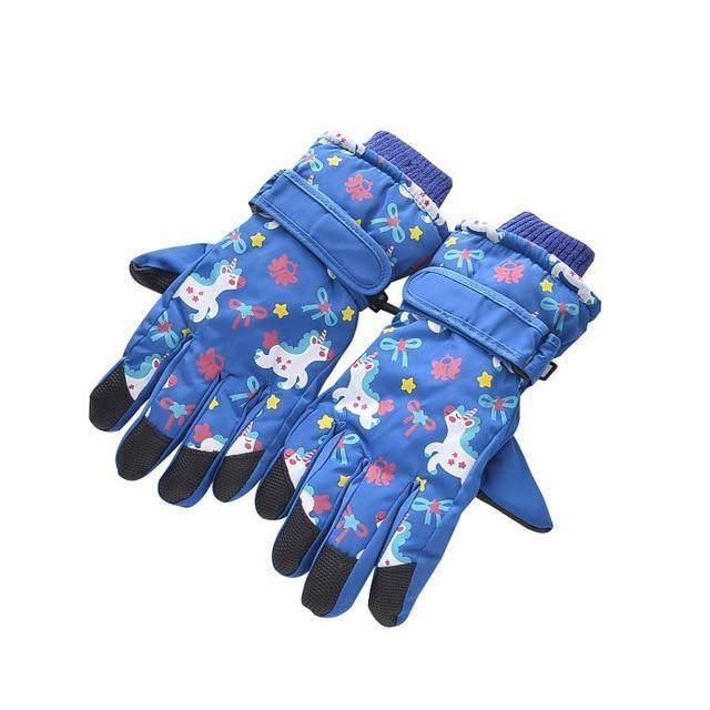 Kawaii Unicorn Gloves - Unicorn