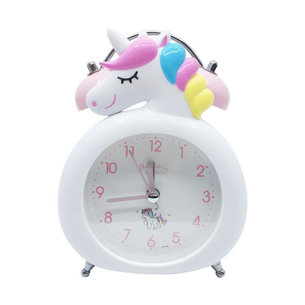 Unicorn kids clock - Unicorn