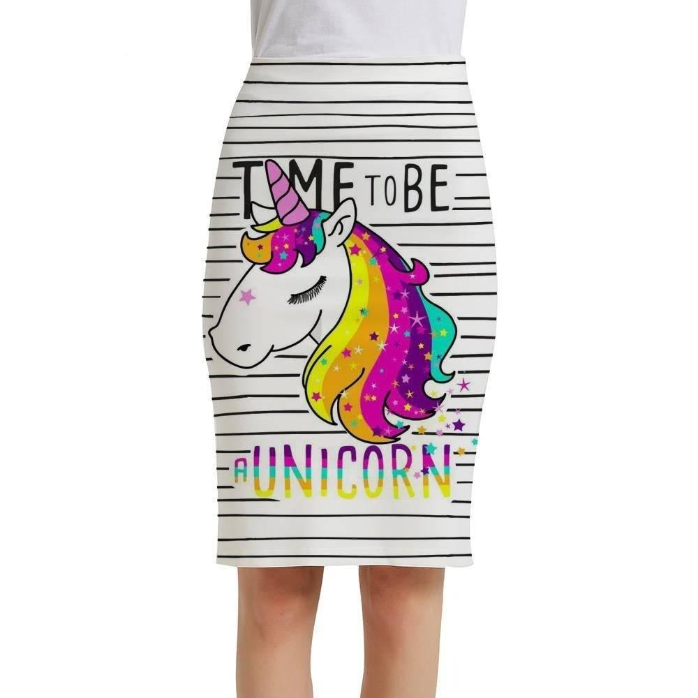 Jupe on sale licorne femme