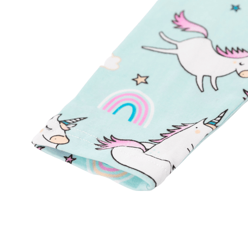 Legging top licorne fille
