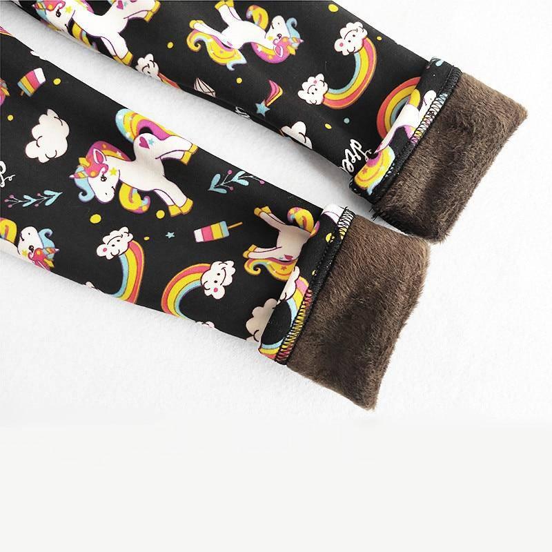 Legging hotsell licorne fille