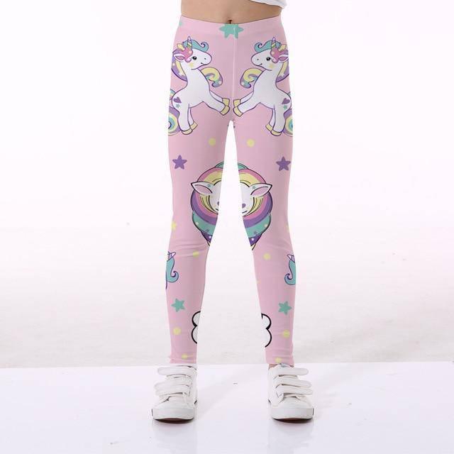 Legging licorne outlet