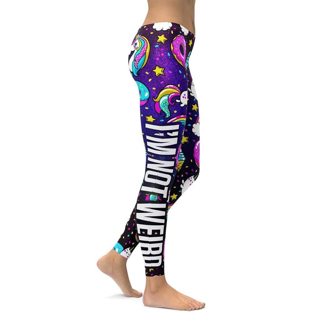 Legging licorne outlet