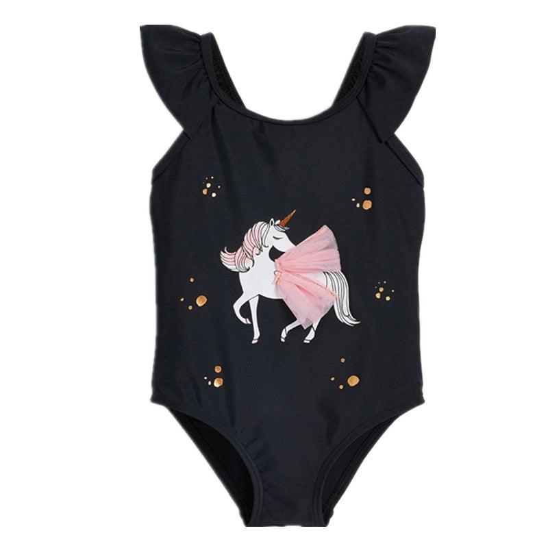 Unicorn Kids Swimsuit - Unicorn