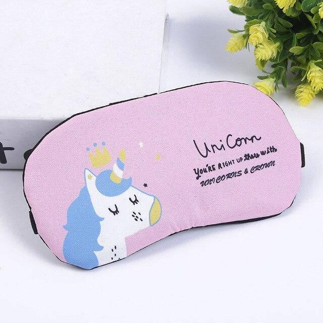 Pink Unicorn Mask - Unicorn