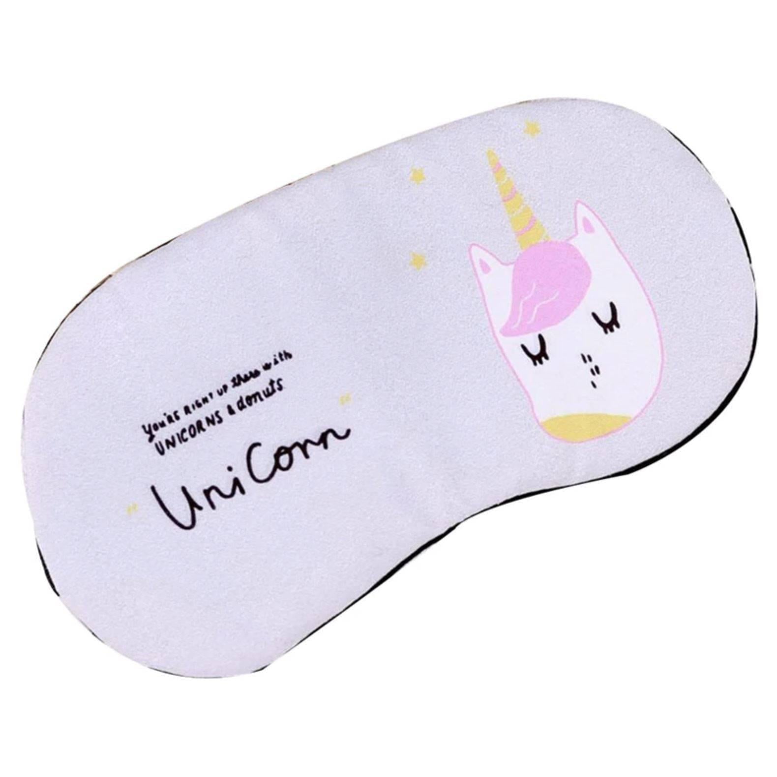 Unicorn Mask Eye Patch - A Unicorn