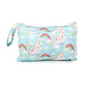 Sac à Dos Cordon Enfant – Sac Piscine Ou Sport Licorne, Imperméable, Grande Capacité, Lavable à 30°C - 1