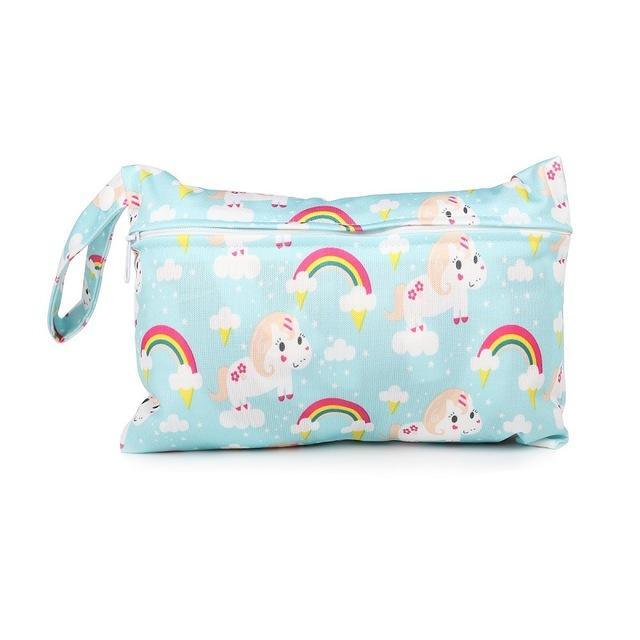 Sac à Dos Cordon Enfant – Sac Piscine Ou Sport Licorne, Imperméable, Grande Capacité, Lavable à 30°C