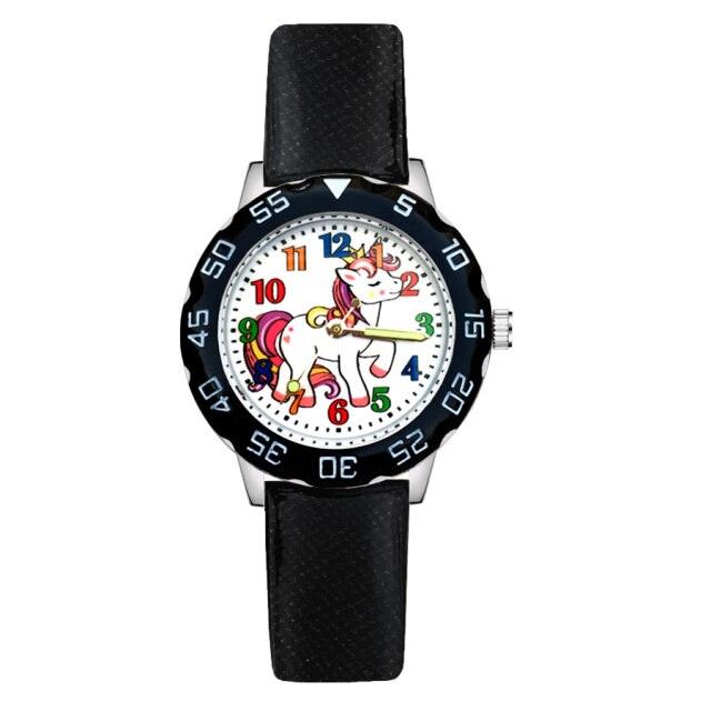 Unicorn Leather Strap Watch - Unicorn