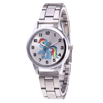 Stainless Steel Unicorn Watch - Unicorn