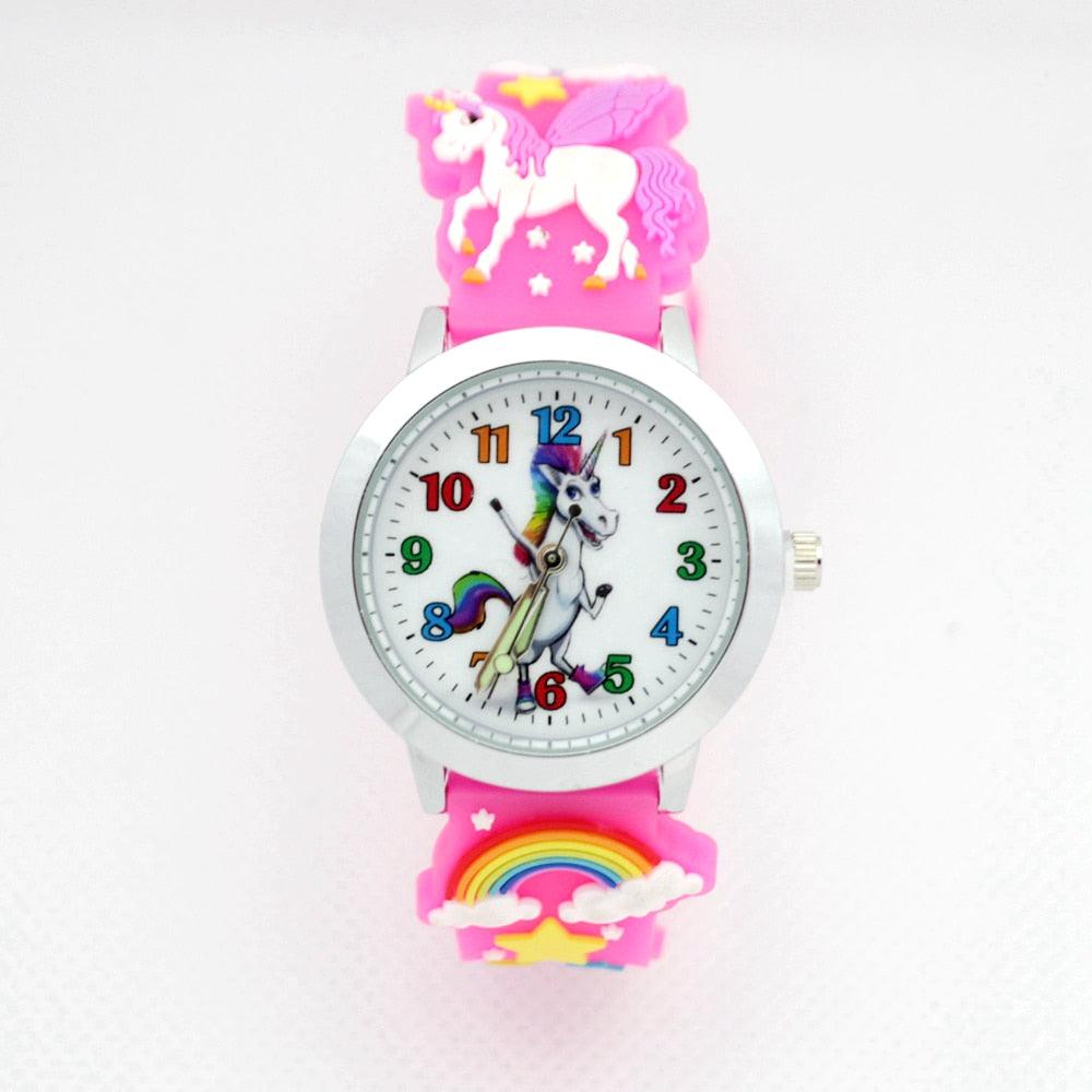 toys for toddlers toys for toddlers Unicorn Watch for Little Girls Cartoon  | eBay