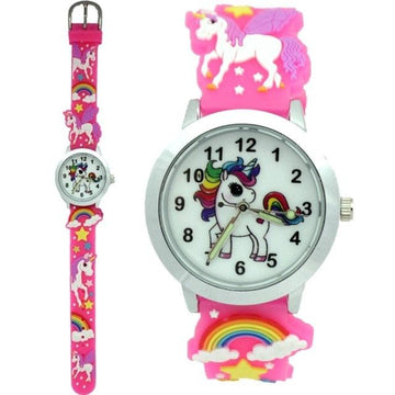 Rainbow Unicorn Watch - Unicorn