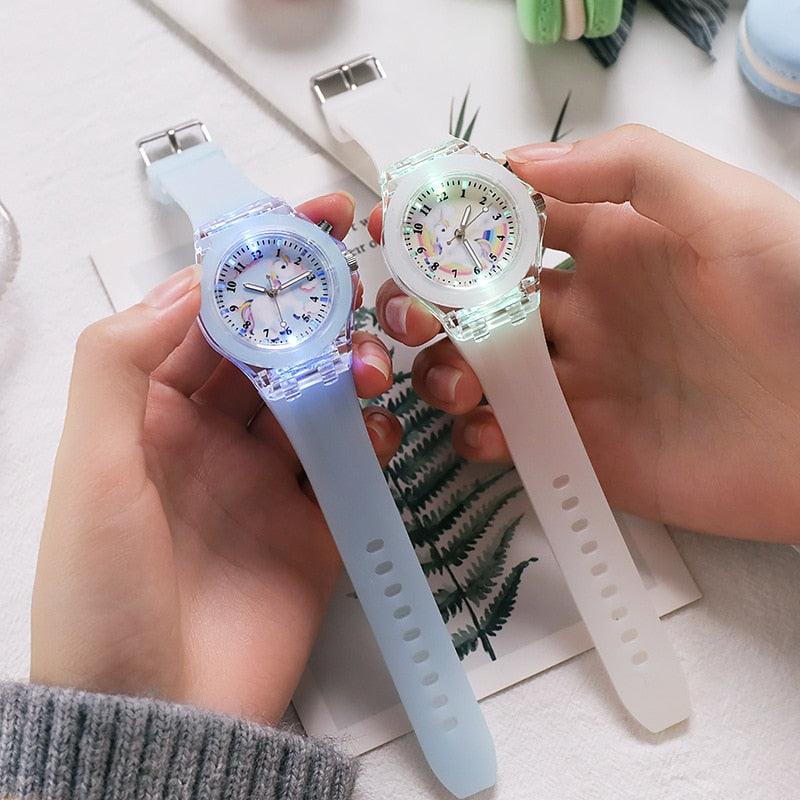 Swatch licorne new arrivals