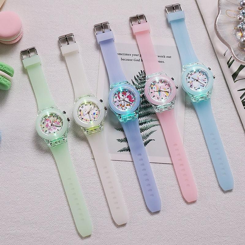 Montre ice watch online licorne