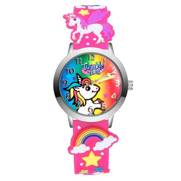 Reloj Unicornio multicolor - Unicornio