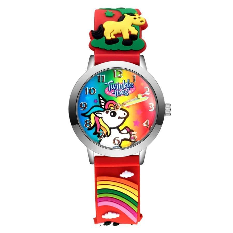 Kids unicorn watch sale