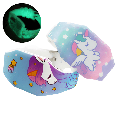 Digital online unicorn watch