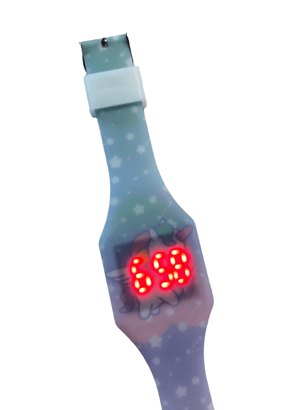 Smiggle discount unicorn watch