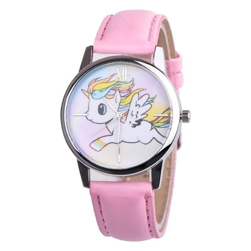 Unicorn Watch For Children Unicorn