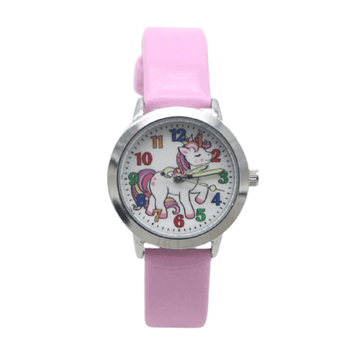 Pink Unicorn Watch - Unicorn